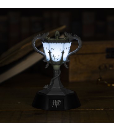 Mini Lampe coupe des trois sorciers,  Harry Potter, Boutique Harry Potter, The Wizard's Shop