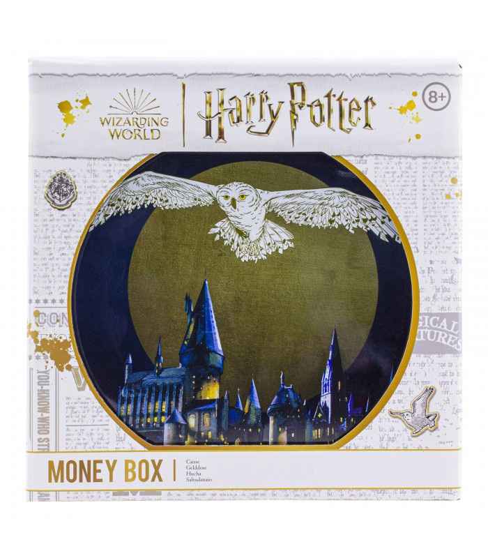 Tirelire Vif d'or Harry Potter - Boutique Harry Potter