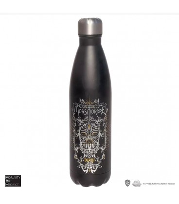 Big bottle - Darkness and light - Silver edition - Harry Potter