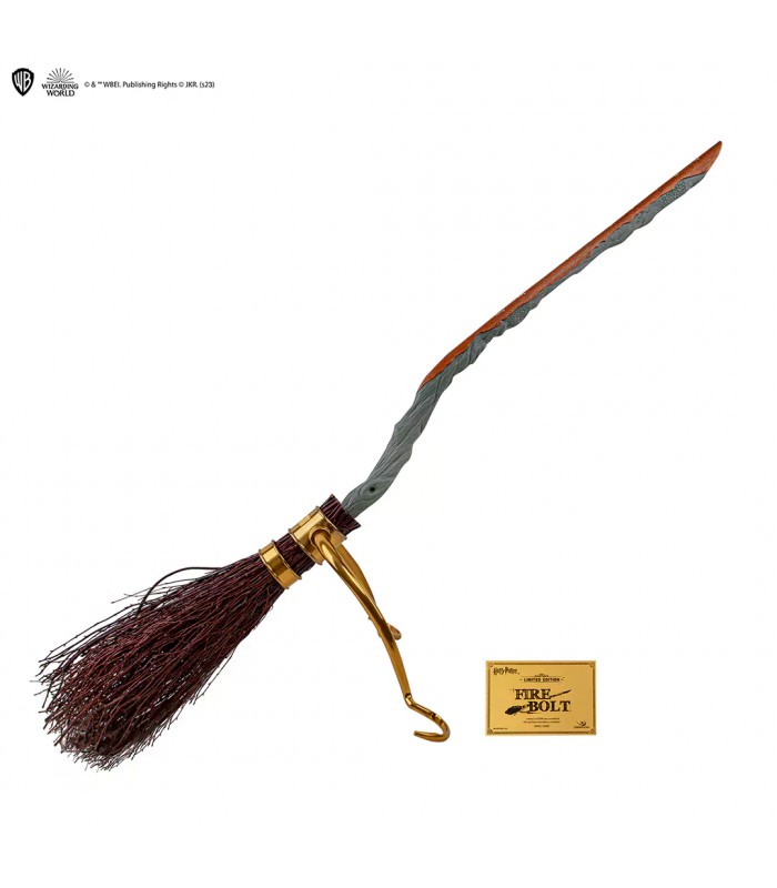 harry potter broomstick toy