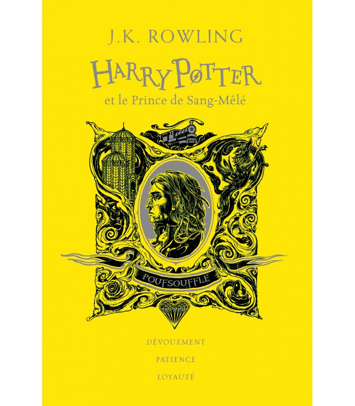 Poufsouffle Crest Bookmark Accessoire Harry Potter