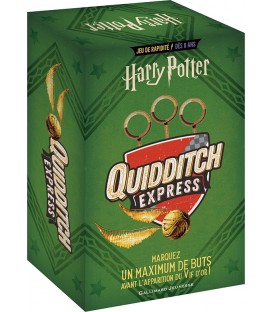 Harry Potter Jeux de Cartes Quidditch Le Match
