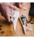 Bird Skull Jewellery Keeper - Suck UK