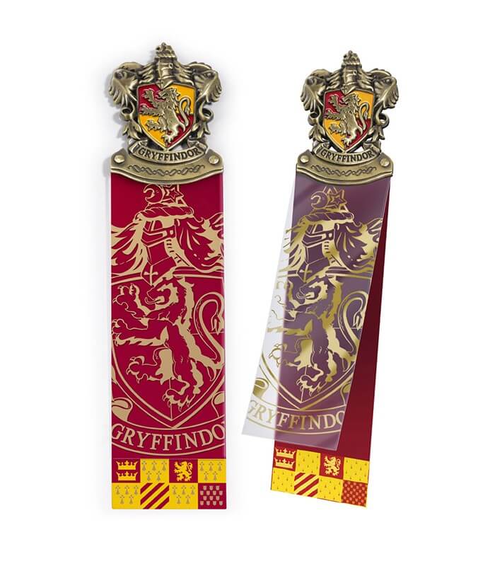 Bookmark - Slytherin Crest, Harry Potter Accessories