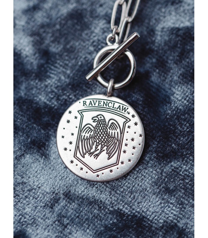 Collier et Medaille Maison Serdaigle - Puravida Harry Potter - Boutique  Harry Potter