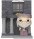Pop 154 Deluxe Harry Potter Albus Dumbledore With Hog's Head Inn