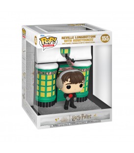 Pop 155 Deluxe Harry Potter Neville Longbottom With Honeydukes