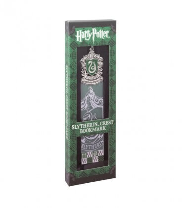 Marque-pages Serpentard,  Harry Potter, Boutique Harry Potter, The Wizard's Shop