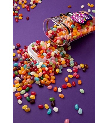 The Jelly Bean Factory 36 Flavor Candy Mix Jar