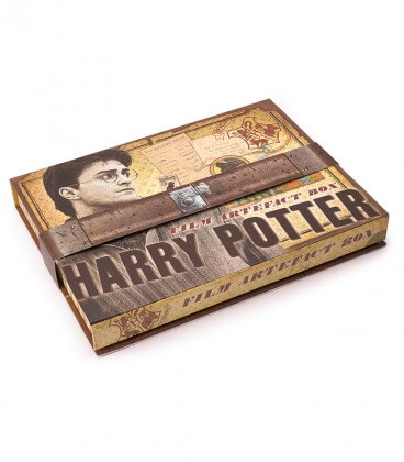 Boite Artefact - Harry Potter