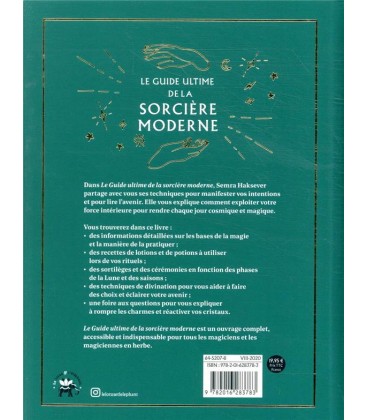 Grimoire de Sorcière - Brigitte Bulard-Cordeau French Edition