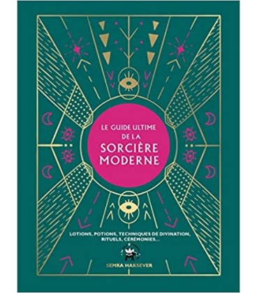 Grimoire de Sorcière - Brigitte Bulard-Cordeau French Edition