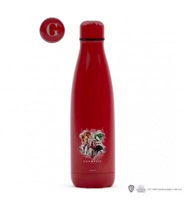 Bouteille isotherme 500ml Gryffondor - Harry Potter,  Harry Potter, Boutique Harry Potter, The Wizard's Shop