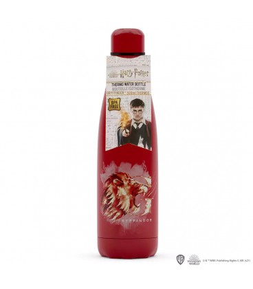 Bouteille isotherme 500ml Gryffondor - Harry Potter,  Harry Potter, Boutique Harry Potter, The Wizard's Shop