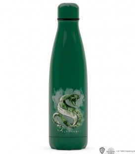 Bouteille isotherme 500ml Serpentard - Harry Potter,  Harry Potter, Boutique Harry Potter, The Wizard's Shop