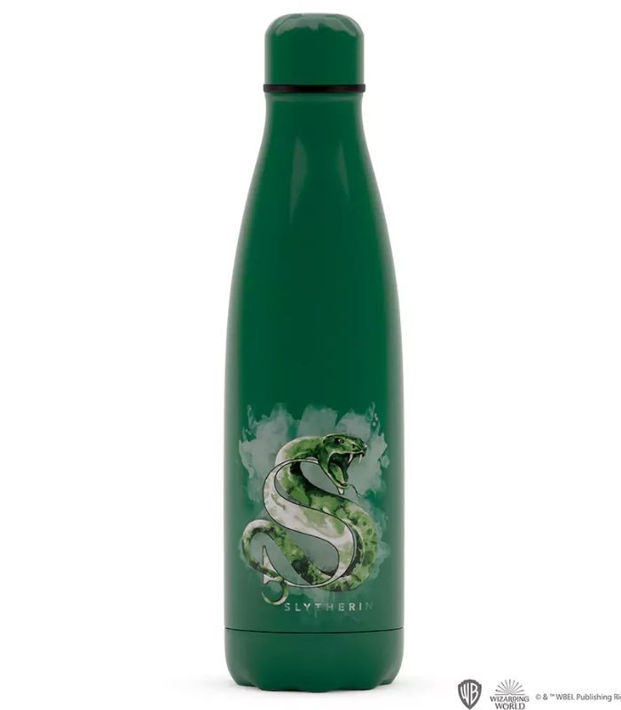 Harry Potter Water Bottle (Slytherin)