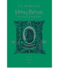 Livre Harry Potter et le Prince de Sang-Mêlé Serpentard Edition Collector