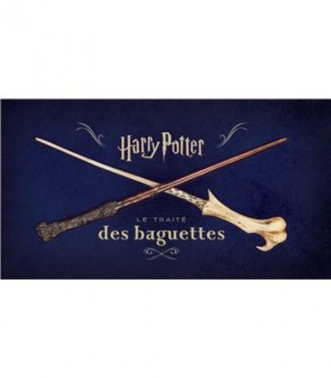The Treatise of Wands - Harry Potter- French edition