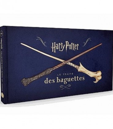 The Treatise of Wands - Harry Potter- French edition