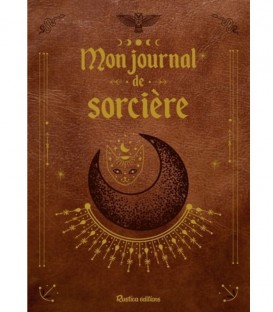 Mon Journal de Sorcière - Rustica Edition