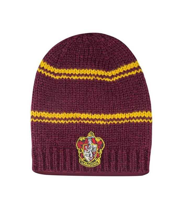 Set bonnet écharpe Chaussettes Harry Potter Gryffondor