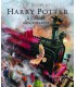 Harry Potter à l'école des sorciers Illustration Jim Kay French Edition