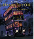 Harry Potter et le Prisonnier d'Azkaban Illustration Jim Kay French Edition