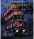 Livre Harry Potter et le Prisonnier d'Azkaban Illustrations de Jim Kay,  Harry Potter, Boutique Harry Potter, The Wizard's Shop
