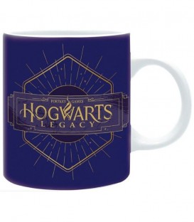 Tall Harry Potter Hogwarts Legacy Logo