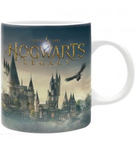Harry Potter Mug Hogwarts Legacy Castle