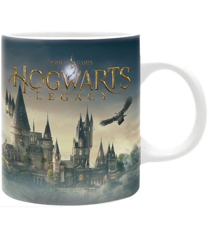 Harry Potter Mug Hogwarts Legacy Castle - Boutique Harry Potter