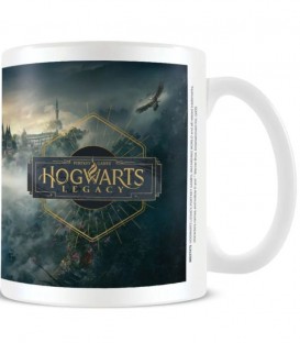 Mug Hogwarts Legacy Logo - Harry Potter