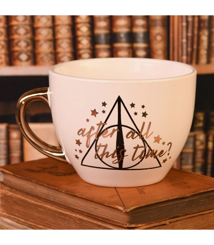 Grand Bol Harry Potter Always Themed - Boutique Harry Potter