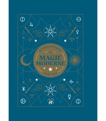 Rituels & Secrets de Magie Moderne - Marc Neu,  Harry Potter, Boutique Harry Potter, The Wizard's Shop