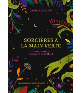 SORCIÈRES À LA MAIN VERTE - Cecilia Lattari - French Edition