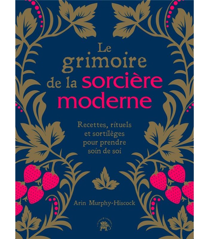 The Grimoire of the Modern Witch - Arin Murphy-Hiscock - French Edition -  Boutique Harry Potter