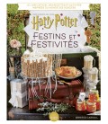 Livre Harry Potter Festins et Festivités - Jennifer Carroll