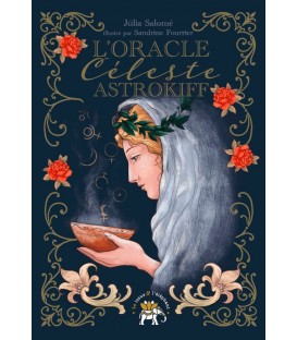 L'Oracle Celeste Astrokiff - Jùlia Salomé,  Harry Potter, Boutique Harry Potter, The Wizard's Shop