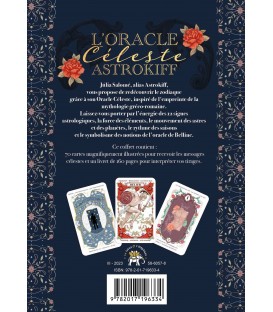 L'oracle Celeste Astrokiff - Jùlia Salomé - French Edition