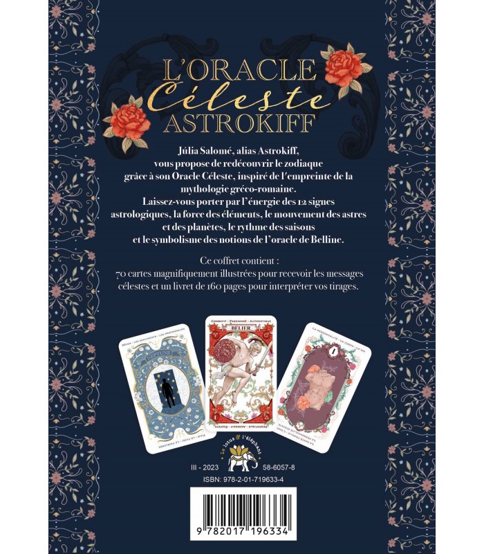 L'Oracle des signes (coffret livre + cartes)