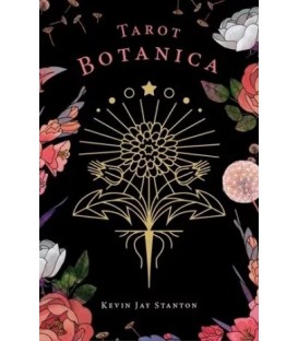 Tarot Botanica - Kevin Jay Stanton,  Harry Potter, Boutique Harry Potter, The Wizard's Shop