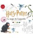 La magie de l'Aquarelle - Harry Potter - Tugce Audoire- French Edition