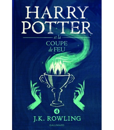 Harry Potter et la Coupe de Feu - volume 4 - French Edition