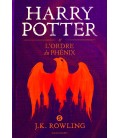 Harry Potter et l'Ordre du Phénix - volume 5