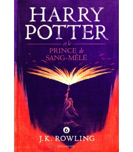 Harry Potter et le Prince de Sang-Mêlé - volume 6 - French Edition
