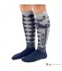Pack of 3 pairs of Ravenclaw high socks
