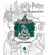 Harry Potter - Serpentard - Le Livre de Coloriage Officiel,  Harry Potter, Boutique Harry Potter, The Wizard's Shop