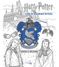 Harry Potter - Serdaigle - Le Livre de Coloriage Officiel