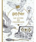 Harry Potter - Le Livre de Coloriage