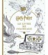 Harry Potter - Le Livre de Coloriage - French Edition